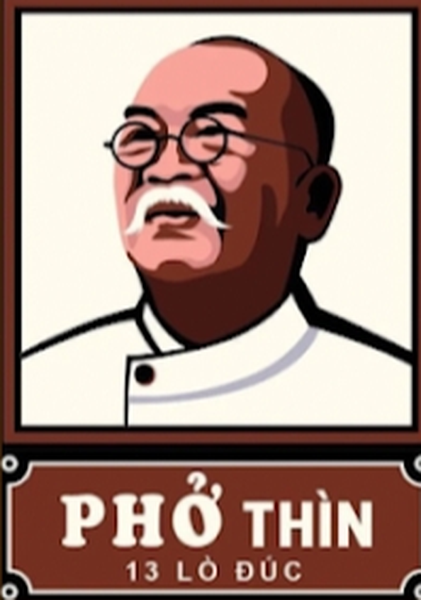 PHỞ THÌN 13 LÒ ĐÚC